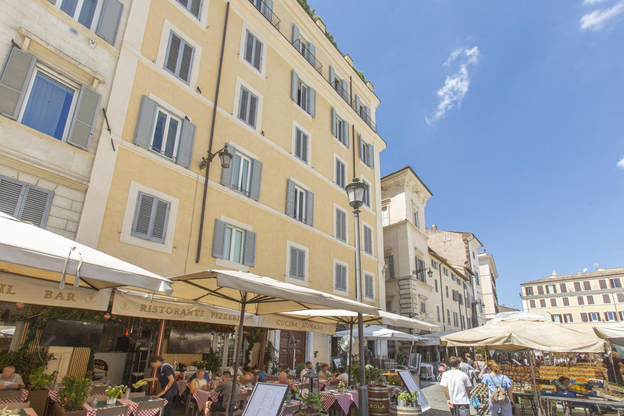 Sweet House Campo De' Fiori — Foto 1
