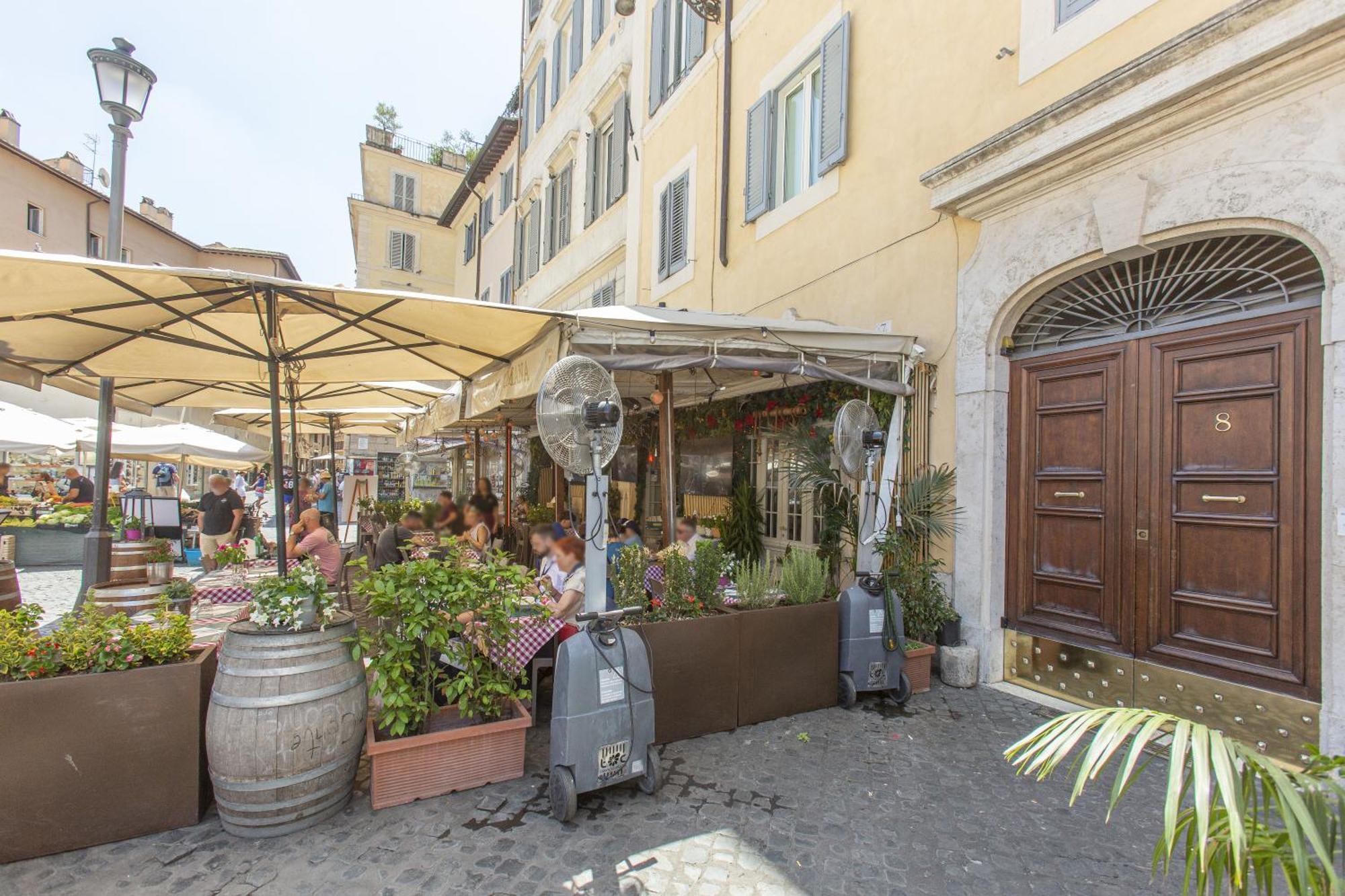 Sweet House Campo De' Fiori, Rome